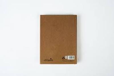 A6 Officepoint Executive Notebook (Space)
